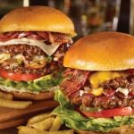 Самый популярный фаст - фуд.