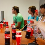 На завод «Coca-Cola»