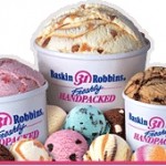 Экскурсия на фабрику мороженого «Баскин Роббинс»